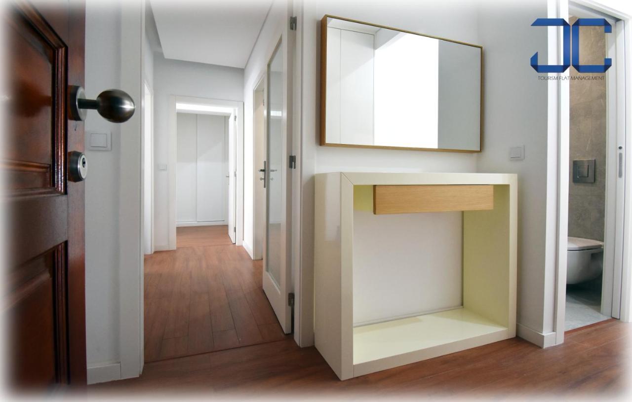 Duque De Loule Apartment By Jc Porto Eksteriør billede